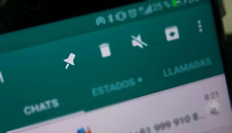 WHATSAPP | Todo lo vas a realizar a través de la pestaña "Novedades". (Foto: Depor)