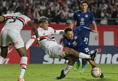 Talleres vs Sao Paulo (0-2): goles, resumen y video por Copa Libertadores