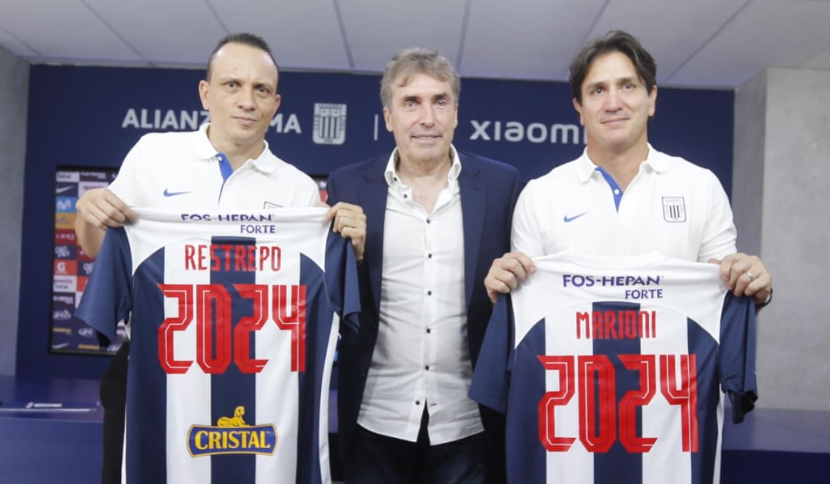 Alianza Lima y un cambio que aún cuesta: ¿cómo fue la designación de cargos en el área deportiva del club? (Foto: Violeta Ayasta / GEC)