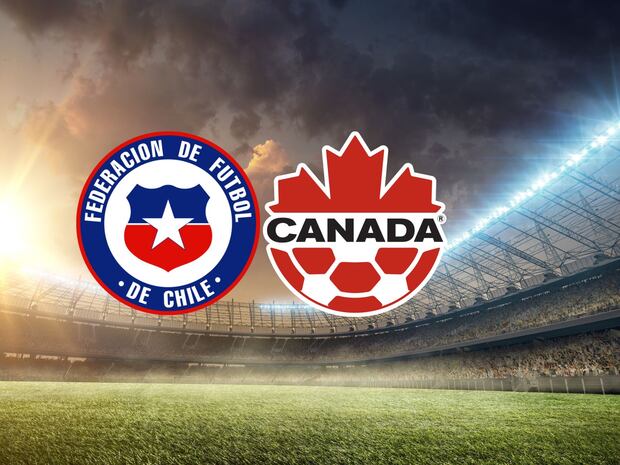 Averigua a qué hora empezará el Chile vs. Canadá por Copa América 2024, según el país en el que te encuentres. (Foto: Composición Mix)
