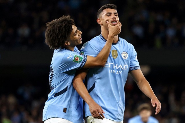 Manchester City - Inglaterra. (Foto: AP)