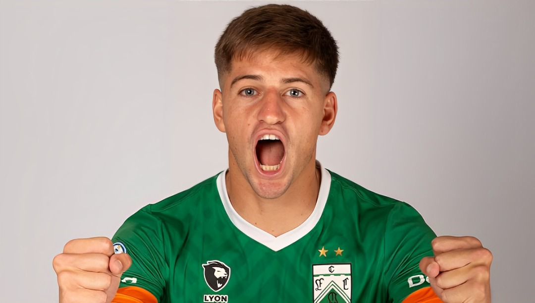 Nicolás Retamar estaría cerca de llegar a Melgar. (Foto: Ferro Carril Oeste)