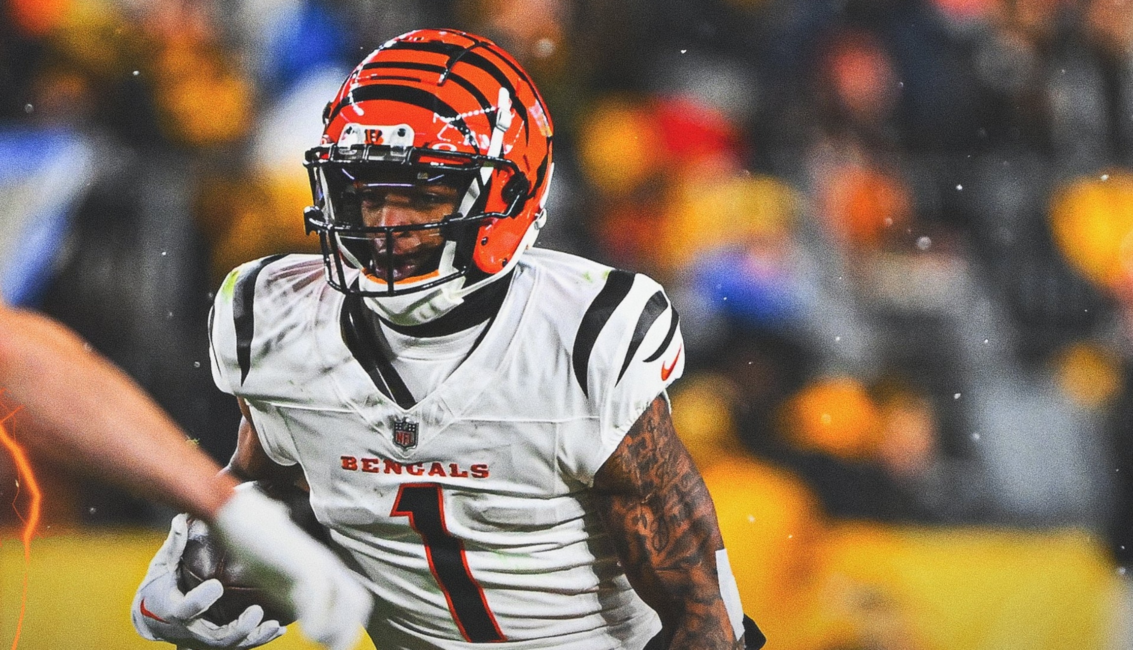 The Bengals defeated the Steelers and kept their playoff hopes alive. (Photo: NFL)
