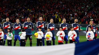 ¡Atención, Perú! Los convocados de Chile para el duelo en Santiago por las Eliminatorias