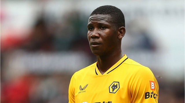 Yerson Mosquera (Wolverhampton) - 6 millones de euros. (Foto: Getty Images)
