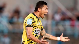 AEK Atenas de Orbelín y Pizarro cayó ante Amberes en Bélgica por Champions League
