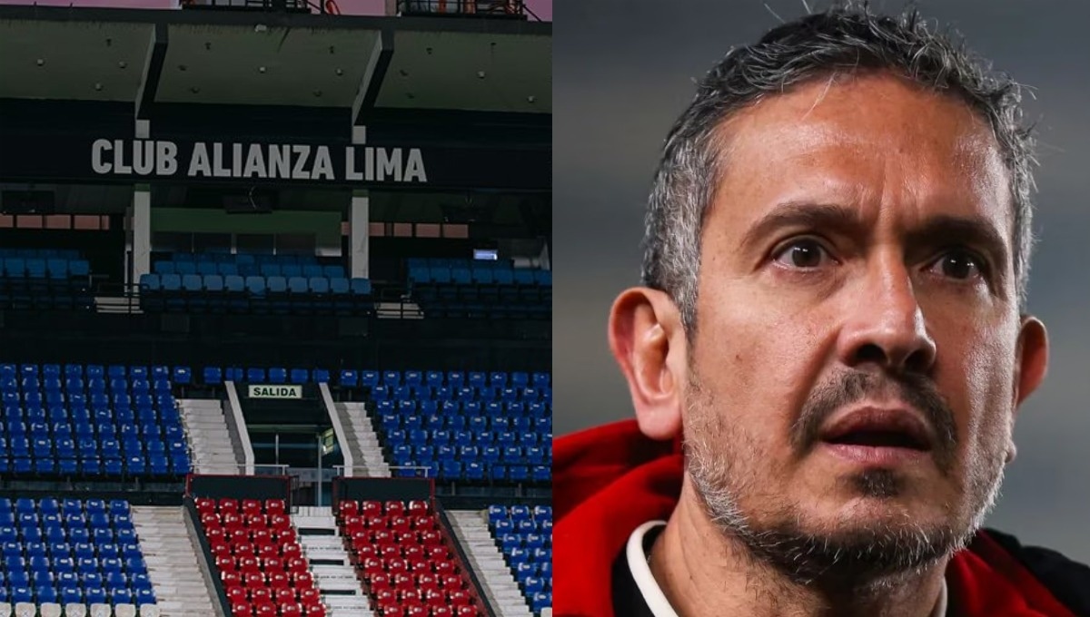 Alianza Lima le notificó a la SUNAT sobre la carta notarial a Franco Velazco. (Foto: Alianza Lima / Universitario)