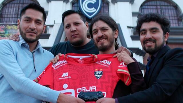 PES 2020: Cienciano se une a la Liga Peruana de PES con un equipo de eSports