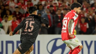 Sante Fe vs. Platense (2-1): video, resumen y goles de la Copa Libertadores