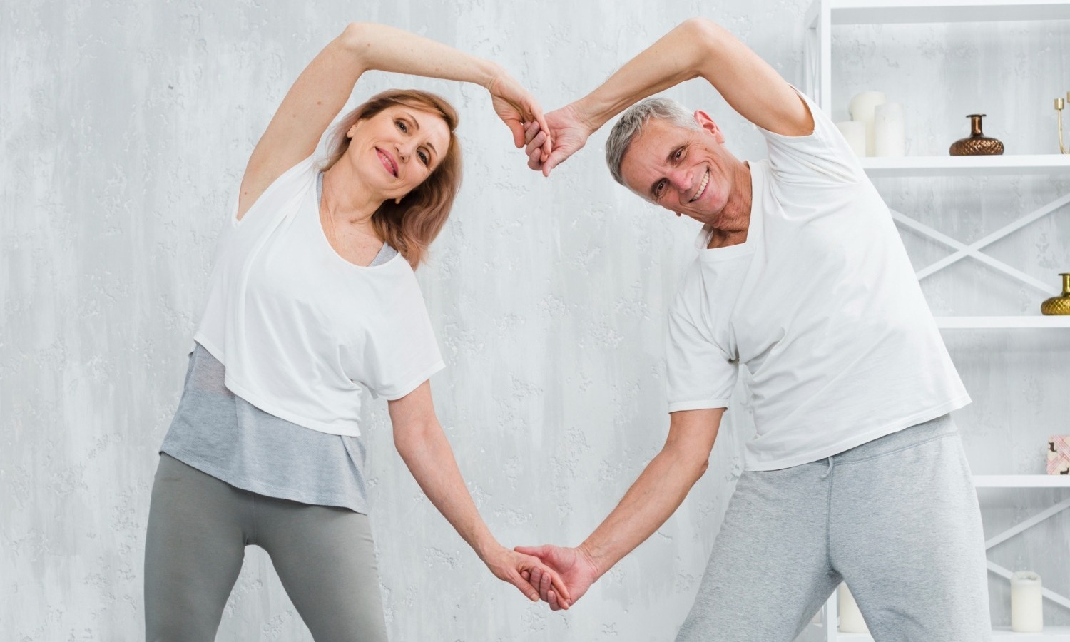 Más que tiempo juntos: cómo el movimiento puede mejorar la relación de pareja.