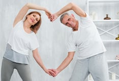 Más que tiempo juntos: cómo el movimiento puede mejorar la relación de pareja