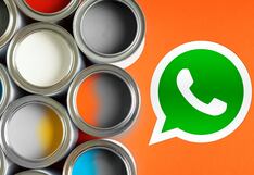 WhatsApp: el truco para quitarle color a la parte de una fotografía