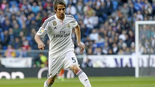 ¡Insólito! Fabio Coentrao volverá al Real Madrid de inmediato tras "terremoto" en el Sporting de Lisboa