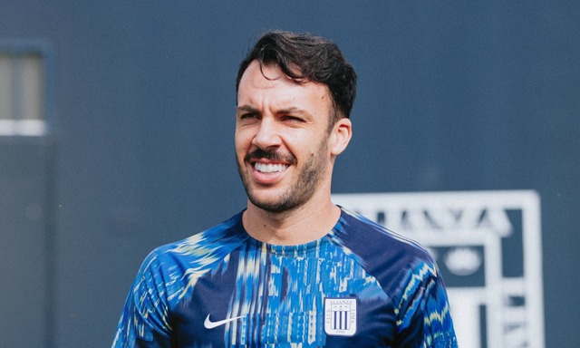 Sebastián Rodríguez. (Foto: Alianza Lima)
