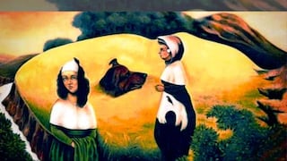 Tu verdadera naturaleza será revelada al indicarme qué viste primero