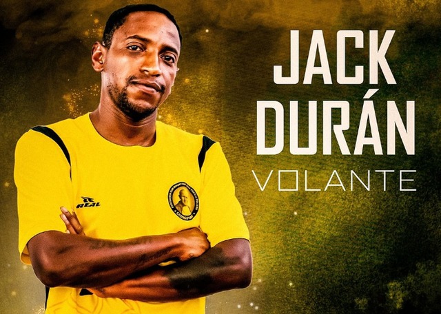 Jack Durán juega en Juan Pablo II. (Foto: Juan Pablo II)