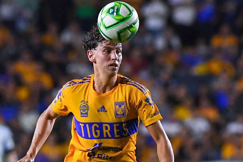 Igor no entra en planes de los Tigres. (FoTo: MEXSPORT)