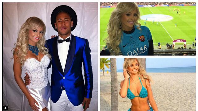 Instagram: Neymar pasó Año Nuevo con la que sería su nueva conquista (FOTOS)
