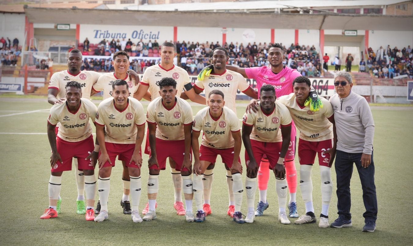 UTC quedó en los últimos lugares de la tabla del 2025, y logró salvarse del descenso. (Foto: Liga 1)