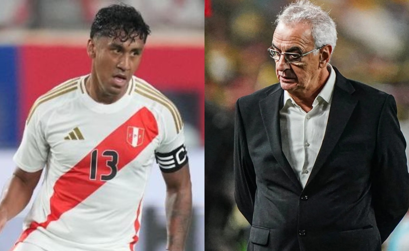 Renato Tapia fue desconvocado por lesión. (Fotos: Difusión)