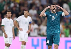 Bolivia vs. Irak (1-2): minuto a minuto, goles y resumen de la eliminación de la ‘Verde’ en el repechaje