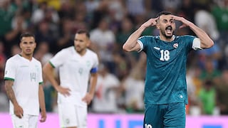 Bolivia vs. Irak (1-2): minuto a minuto, goles y resumen de la eliminación de la ‘Verde’ en el repechaje