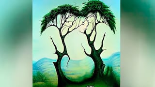 Contesta qué ves en esta imagen para conocer cuántos años tienes a nivel mental