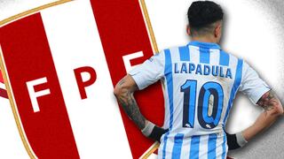 El problema que impediría a Lapadula jugar con Perú la Copa América