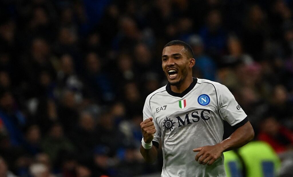 Juan Jesús es uno de los defensas titulares en Napoli. (Foto: AFP)