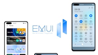 Huawei y el listado de celulares que se actualizarán a EMUI 11: conoce la fecha