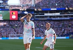 ¡Gol de Bélgica! De Ketelaere firma su doblete y vuelve a poner arriba a los ‘Diablos Rojos’ ante Estados Unidos