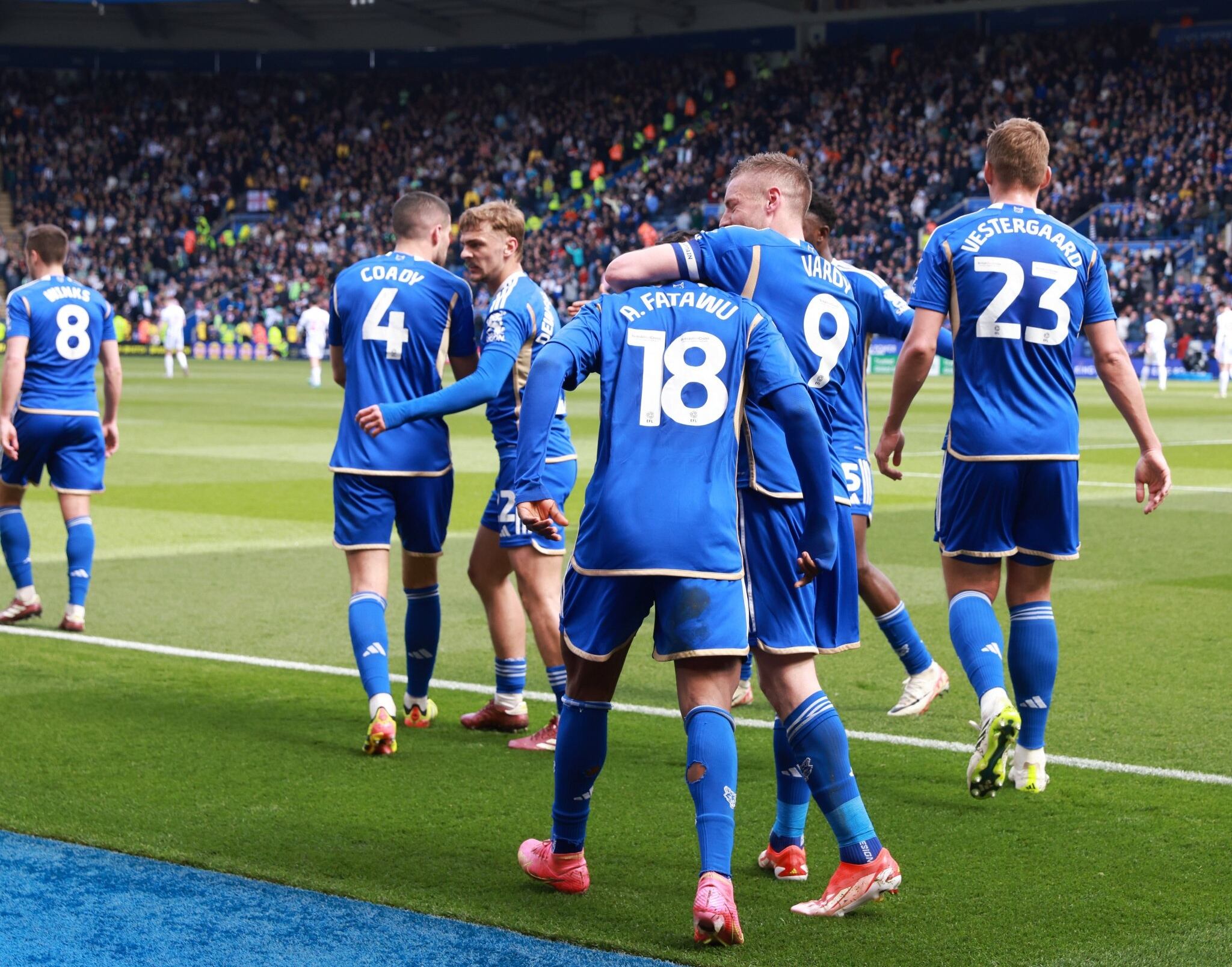 Leicester City será uno de los rivales directos de Sheffield United en busca del ascenso a Premier League. (Foto: EPL)