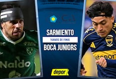 Partido Gratis, Boca vs. Sarmiento EN VIVO: ver link vía TyC Sports Play por la Copa Argentina