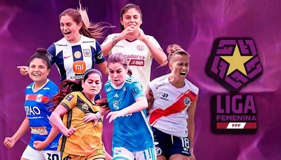 Alianza Lima, Universitario de Deportes y Sporting Cristal están en la pelea por el campeonato de la Liga Femenina 2024. (Foto: Agencias).