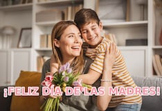 🎀 200 frases cortas de ¡Feliz Día de las Madres 2026! con imágenes creativas y tarjetas bonitas