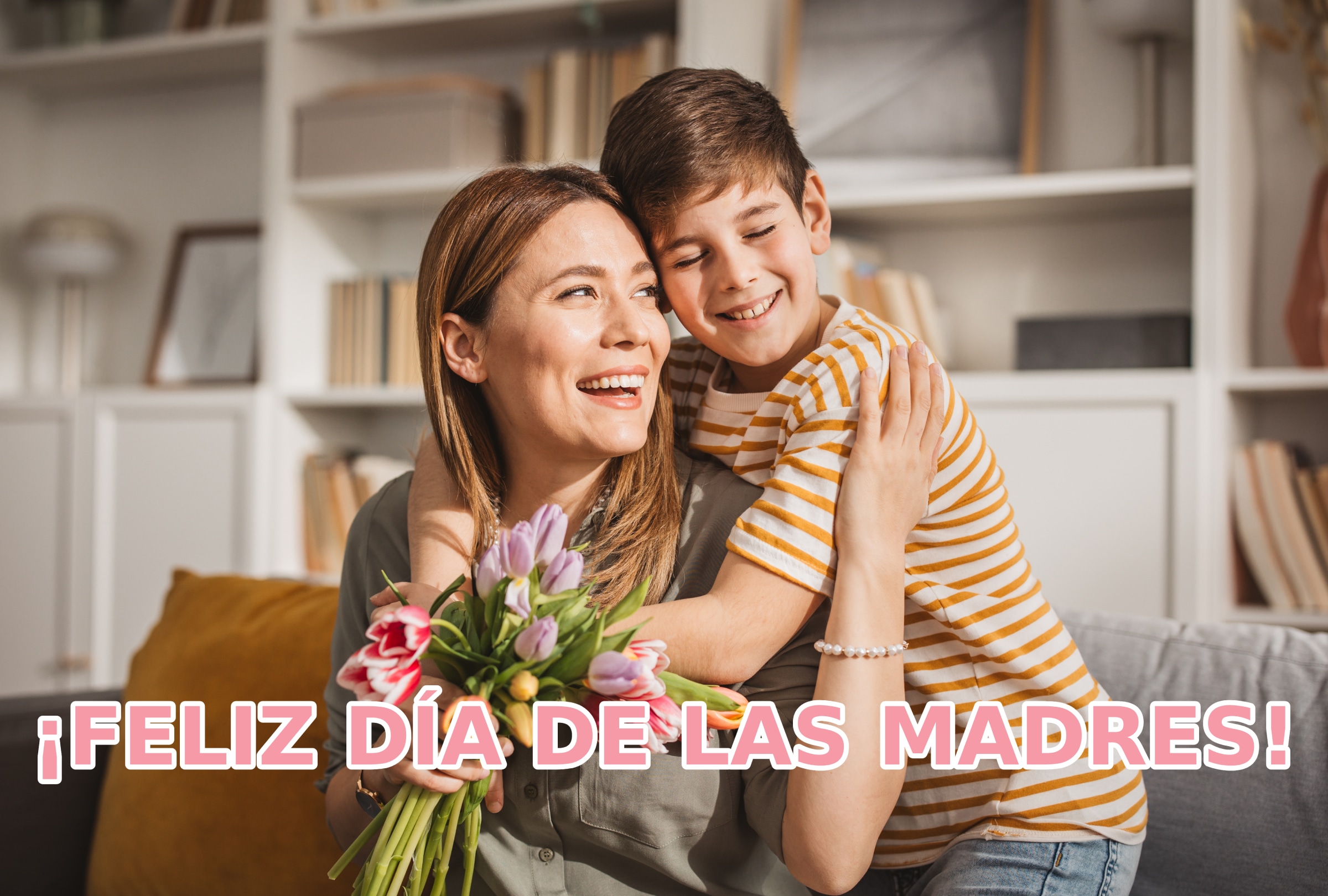 10/05/2026.- Celebra el Día de las Madres en México este 10 de mayo de 2026 con frases emotivas, tiernas y divertidas para compartir con mamá. FOTO DE SVETIKD PARA ISTOCK Y GETTY IMAGES