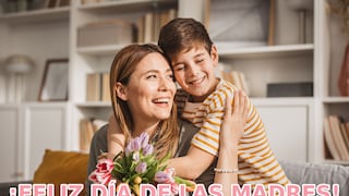 200 frases cortas de ¡Feliz Día de las Madres 2026! para enviar a mamá el 10 de mayo con imágenes bonitas y tarjetas