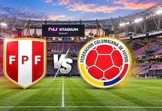 Perú vs. Colombia se topan en Miami igualados en sus enfrentamientos amistosos