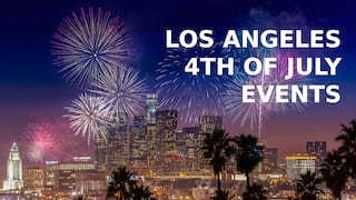 ✨ Where to Watch Fireworks Near Me in Los Angeles This July 4th? Schedule and Best Locations