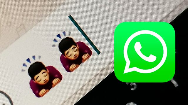 WhatsApp: ¿qué es el emoji del niño con polera azul? Este es su significado