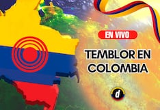 Temblor en Colombia, sábado 14 de octubre: consulta los reportes del SGC
