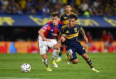 Video, goles y resumen: Boca vs. San Lorenzo (1-1), por la Liga Profesional Argentina 2026