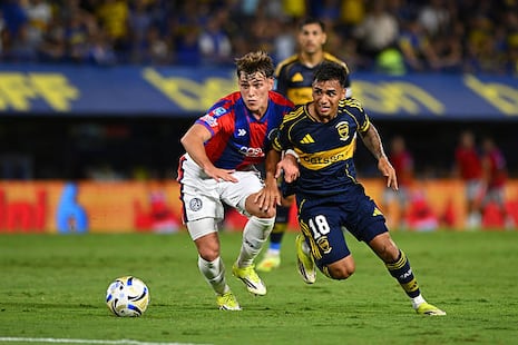 Video, goles y resumen: Boca vs. San Lorenzo (1-1), por la Liga Profesional Argentina 2026