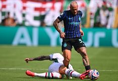 Resumen extendido, Inter de Milan vs. Fluminense (0-2) ver video del único gol en el Mundial de Clubes