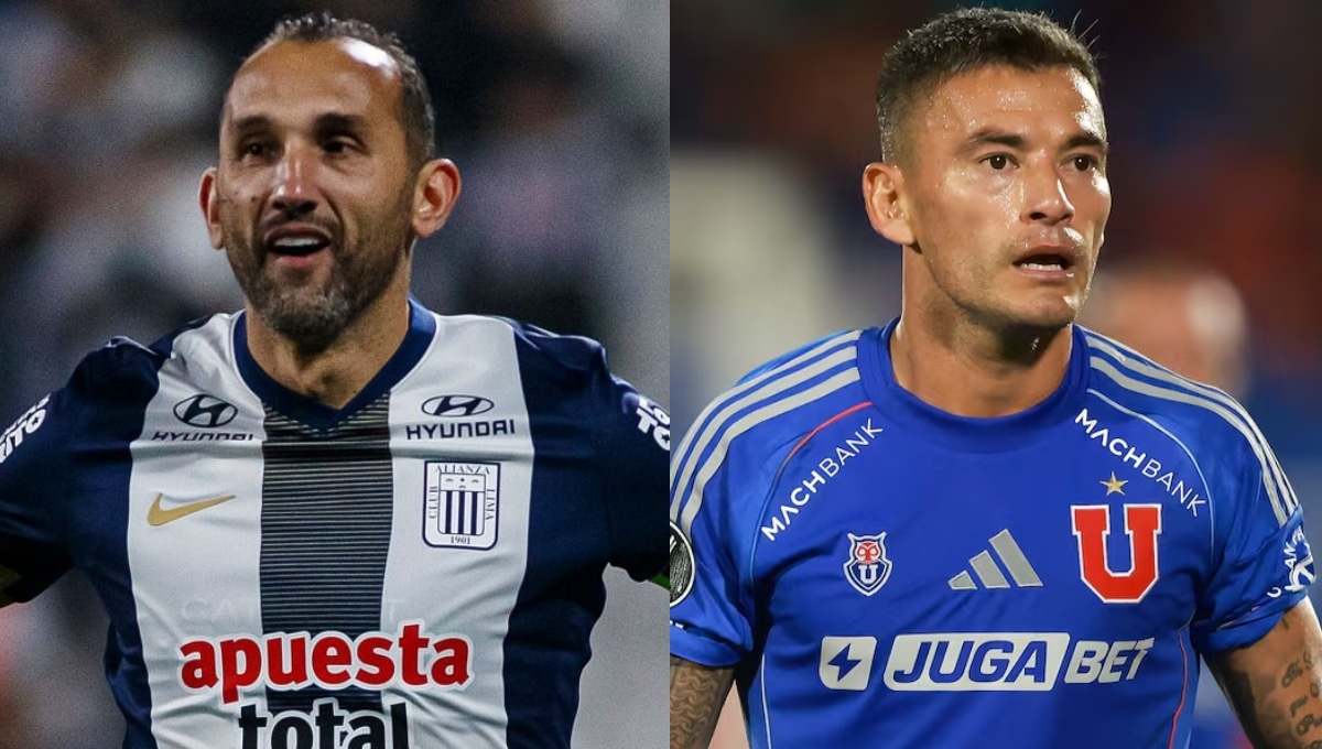 Alianza Lima recibe a la Universidad de Chile por la Copa Sudamericana 2025. (Foto: Getty Images)