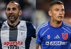 Una cita con la historia: alineaciones confirmadas del Alianza Lima vs. U. de Chile por la Sudamericana