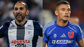 Una cita con la historia: alineaciones confirmadas del Alianza Lima vs. U. de Chile por la Sudamericana