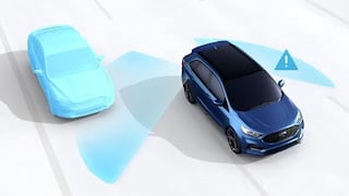 Cómo los vehículos autónomos y semiautónomos reaccionan al caos de la vida real