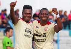 Se llevó la pelota a su casa: UTC venció 3-1 a Unión Comercio con ‘hat-trick’ de Quintero