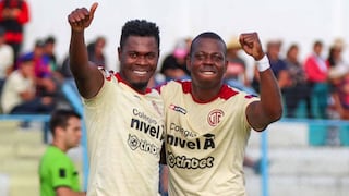Se llevó la pelota a su casa: UTC venció 3-1 a Unión Comercio con ‘hat-trick’ de Quintero